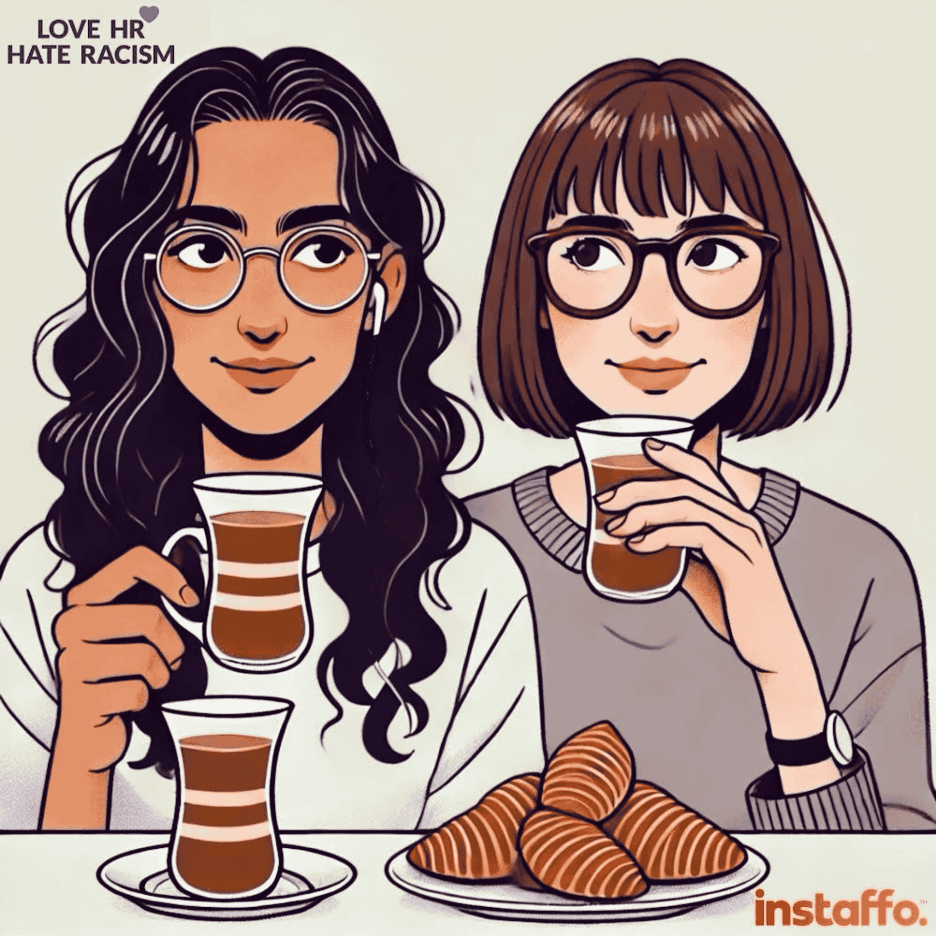 Printen, Chai und Praxistipps - Podcasts