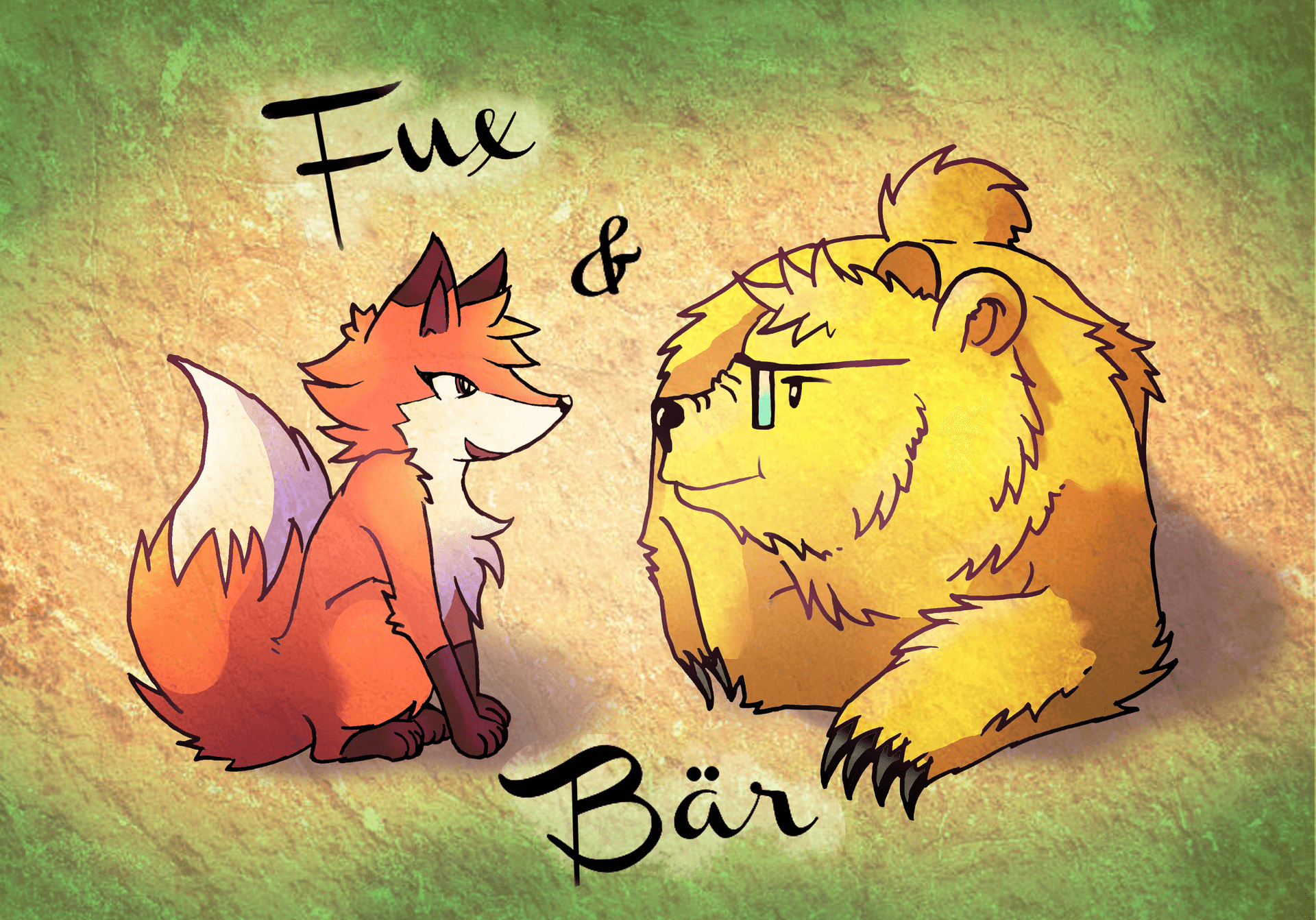 Fux und Bär - Podcasts