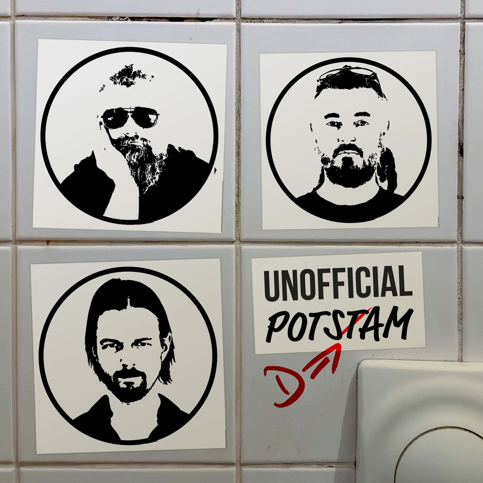 Unofficial Potsdam - Podcasts