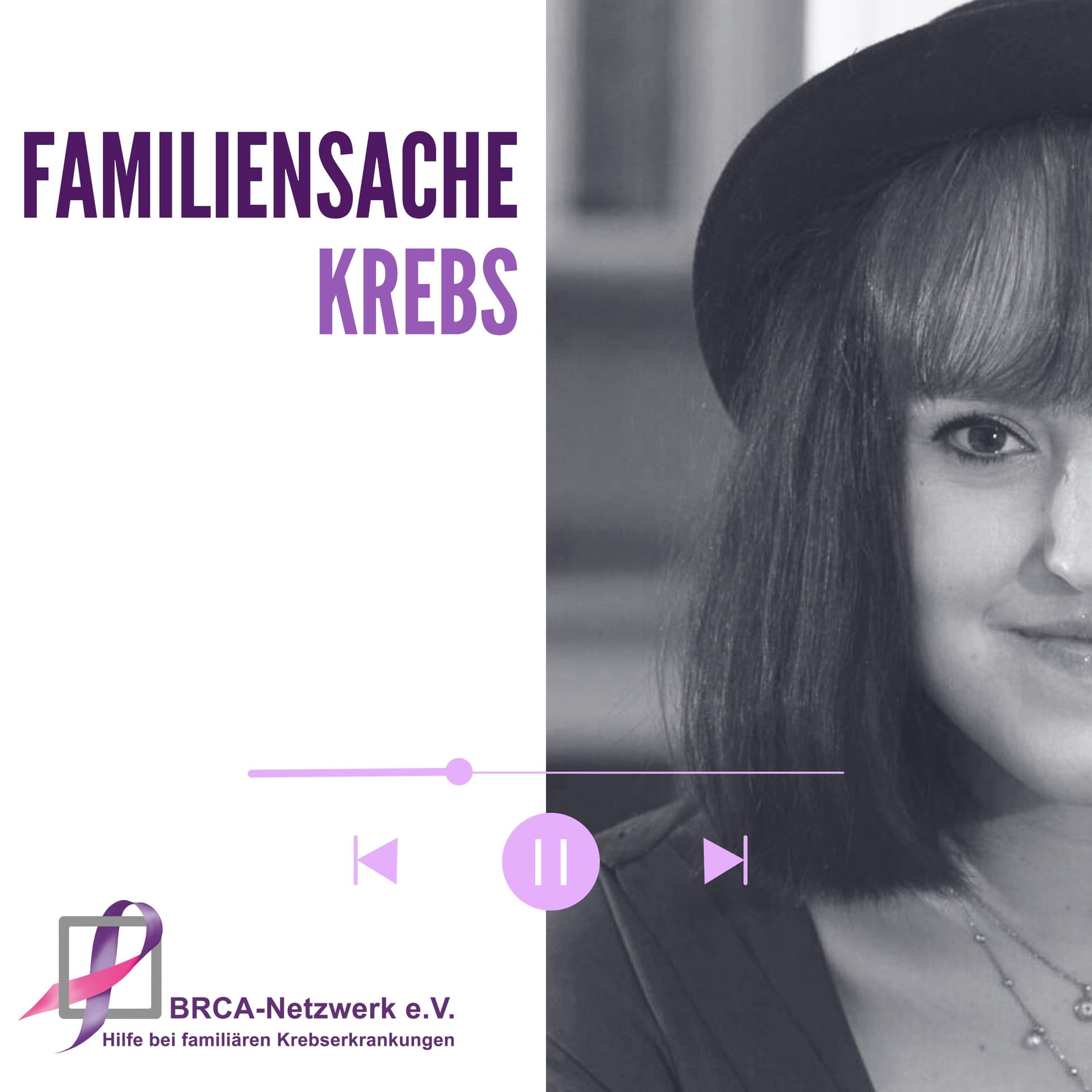 Familiensache Krebs - Podcasts