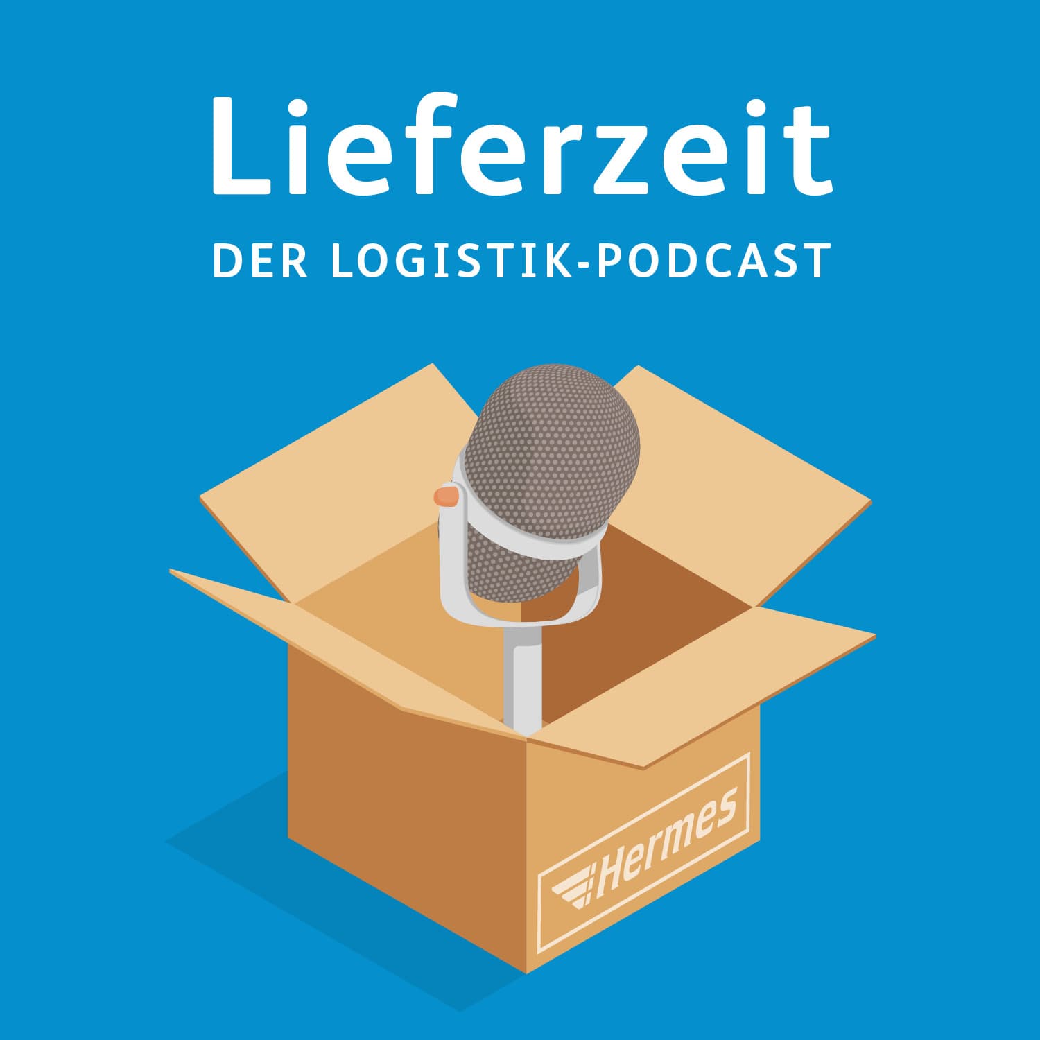 Lieferzeit - Podcasts