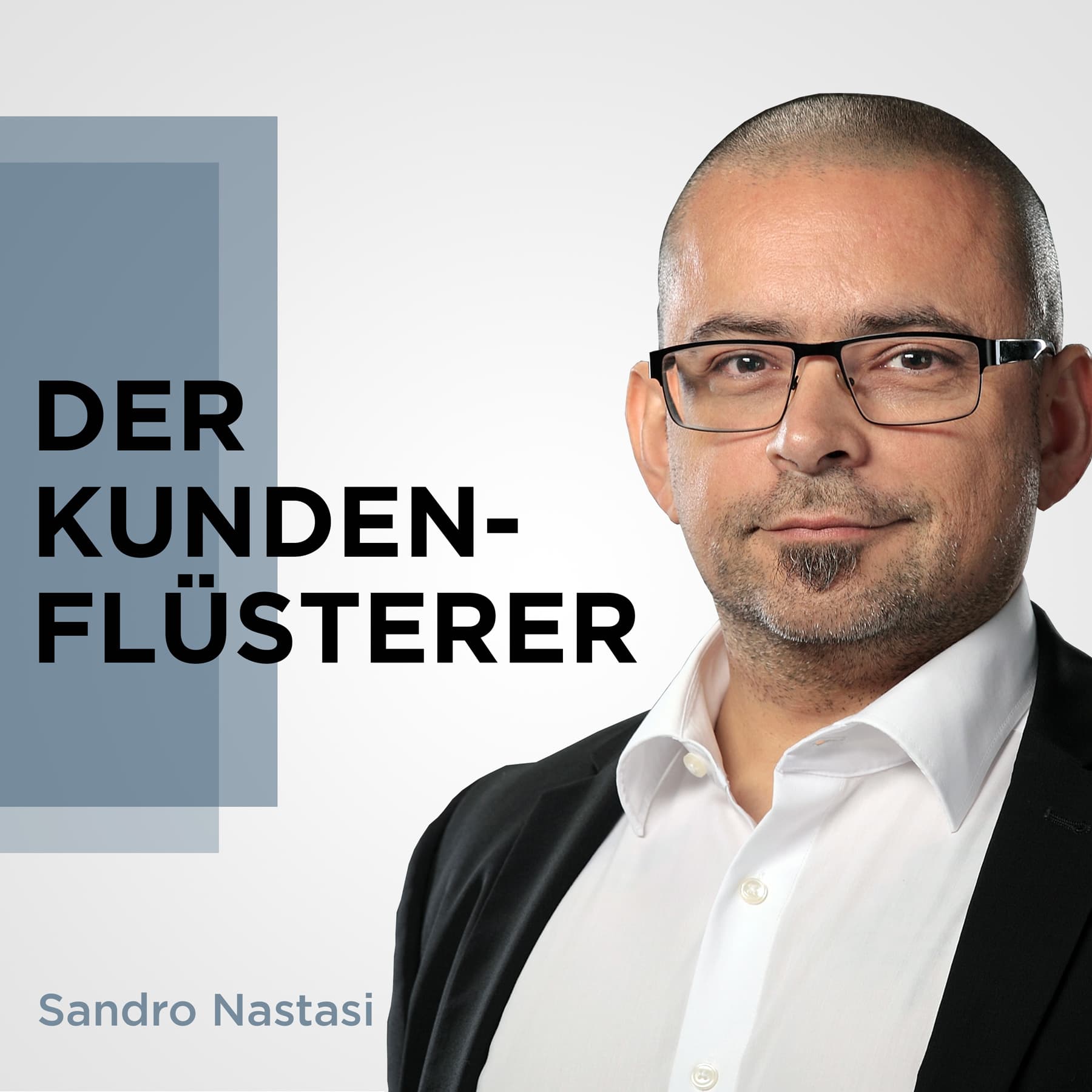 Der Kundenflüsterer - Podcasts