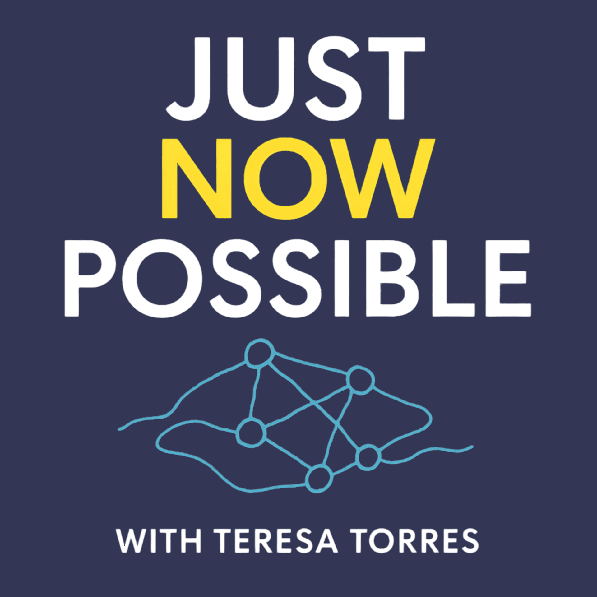 Just Now Possible - Podcasts