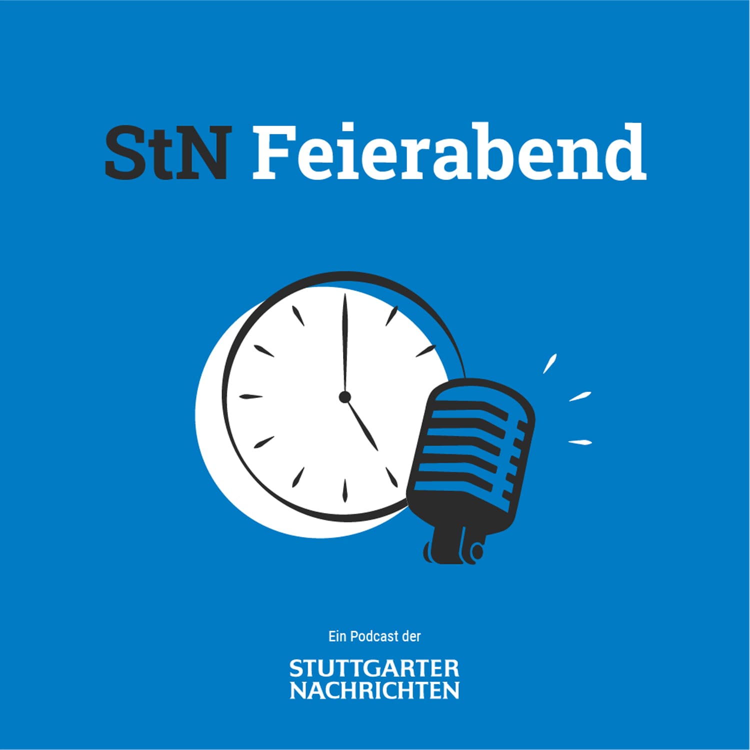 StN Feierabend - Podcasts