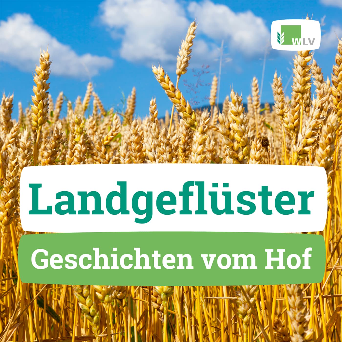 Landgeflüster – Geschichten vom Hof - Podcasts