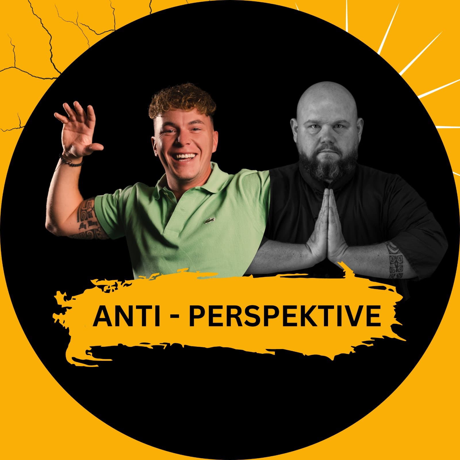 ANTI Perspektive - Podcasts