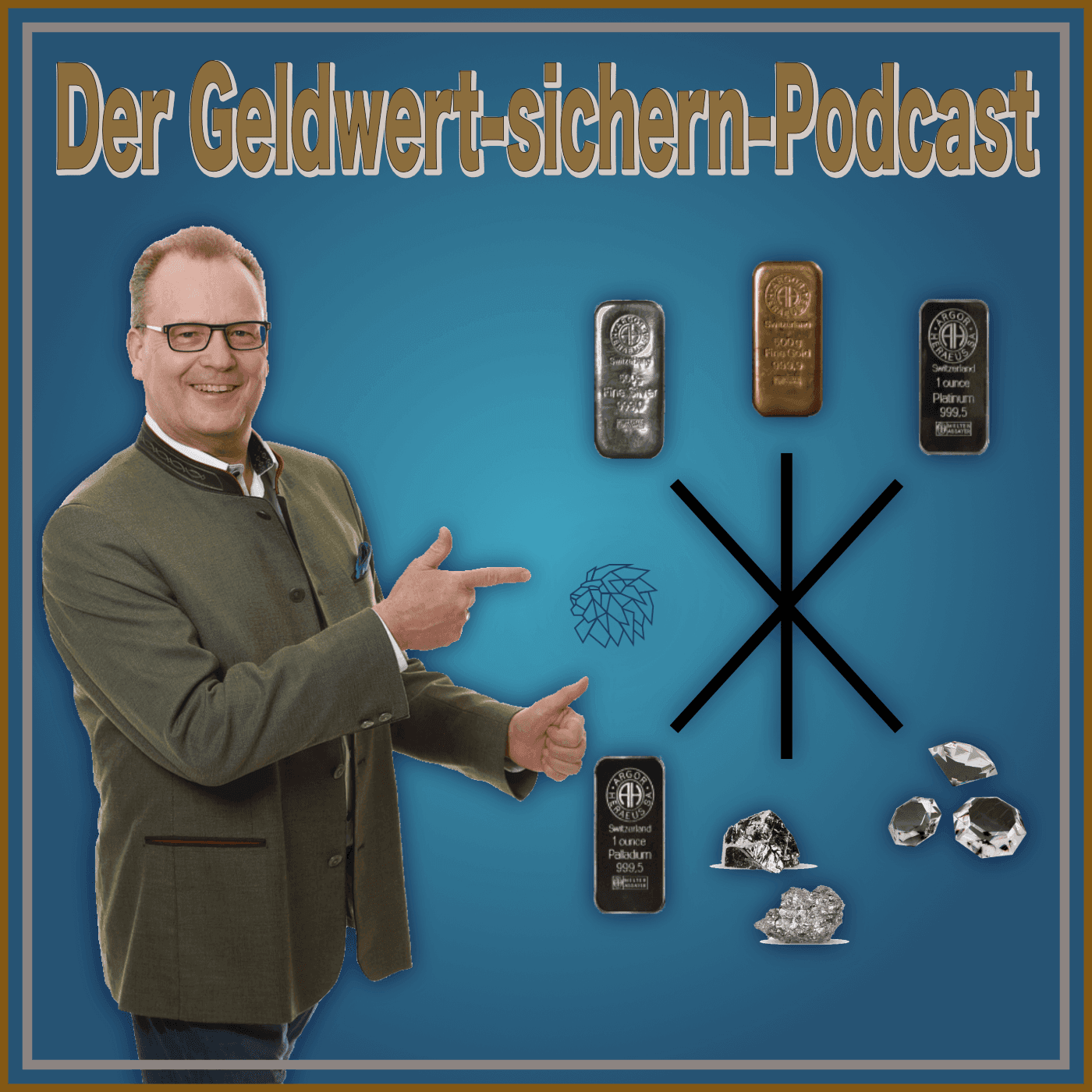 Der Geldwert-sichern-Podcast - Podcasts