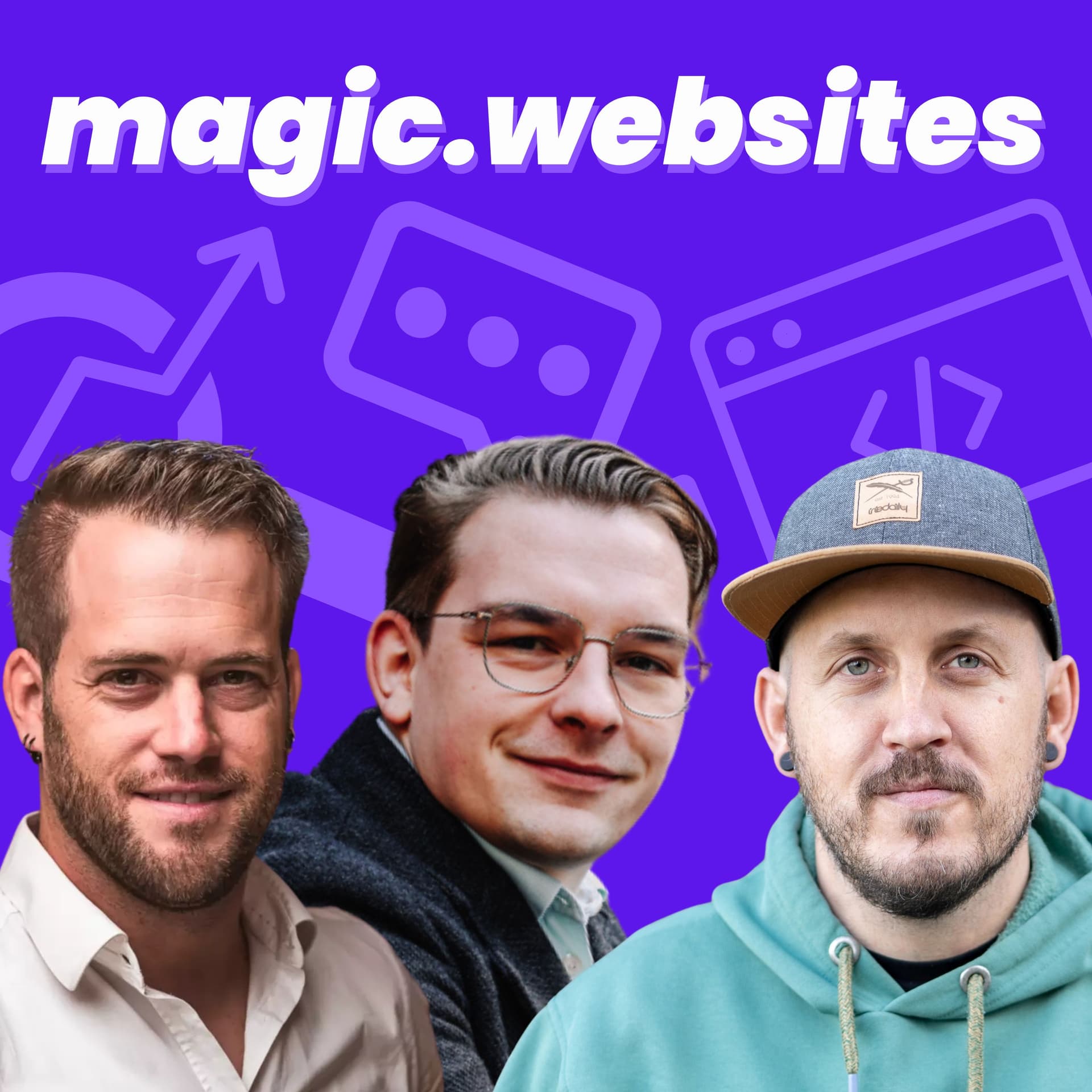 Magic Websites - Der Podcast über Webdesign, Content Marketing und Copywriting - Podcasts
