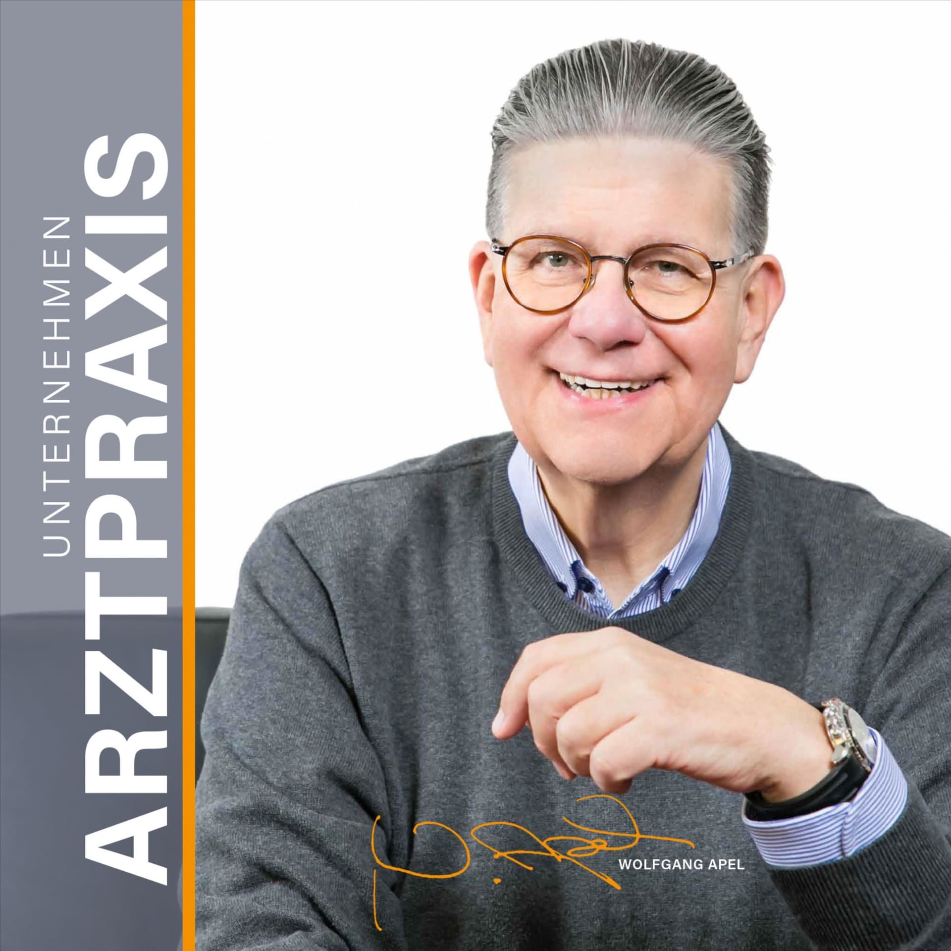 Unternehmen Arztpraxis - Podcasts
