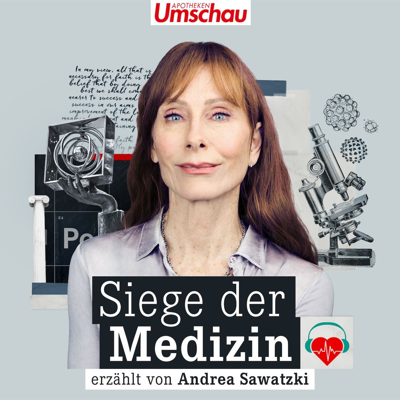 Siege der Medizin | Der medizinhistorische Podcast - Podcasts