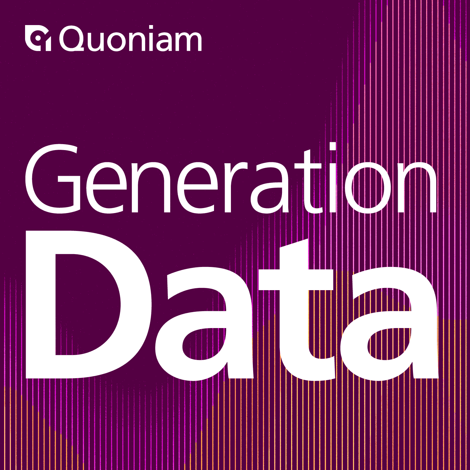 Generation Data - Podcasts