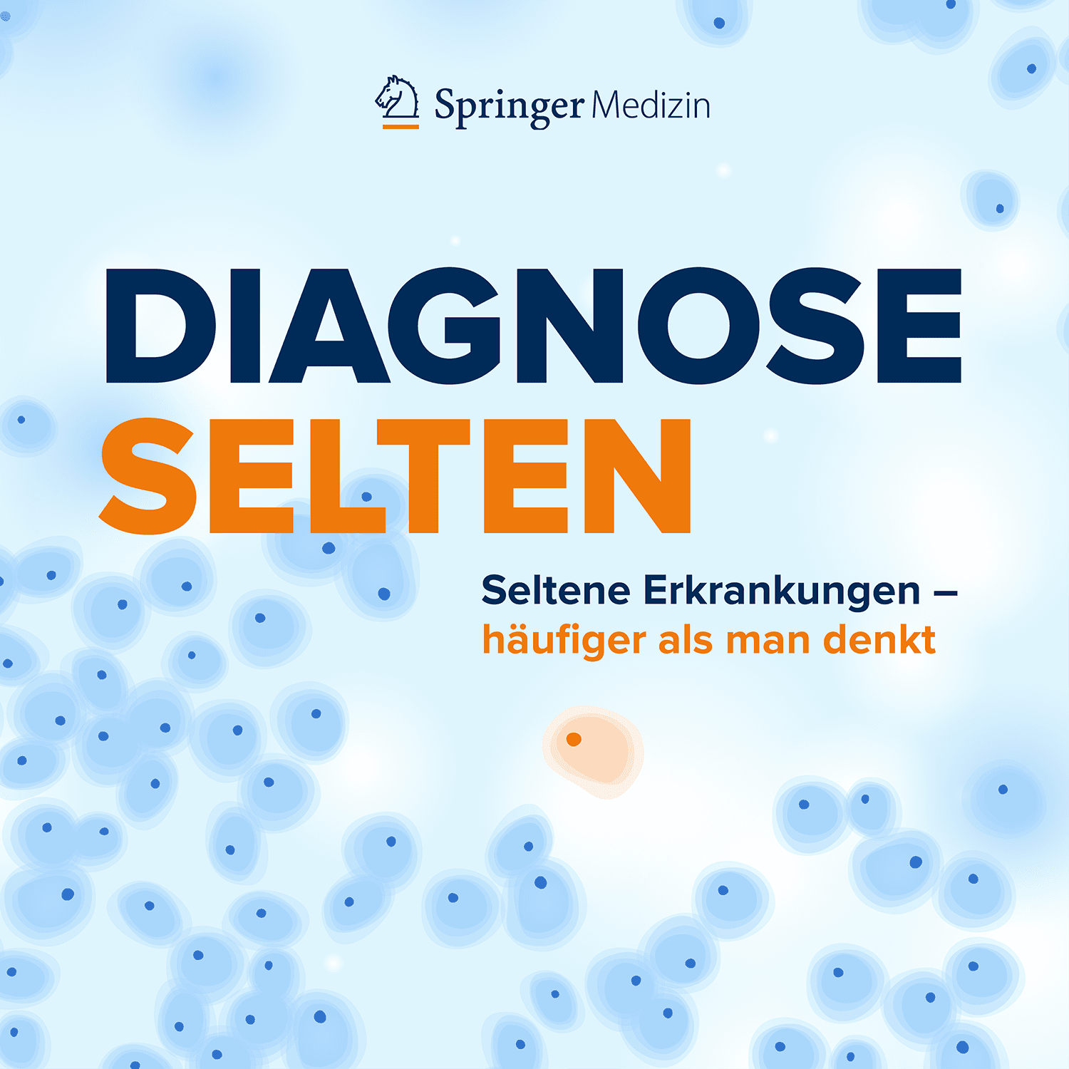 Diagnose Selten - Podcasts