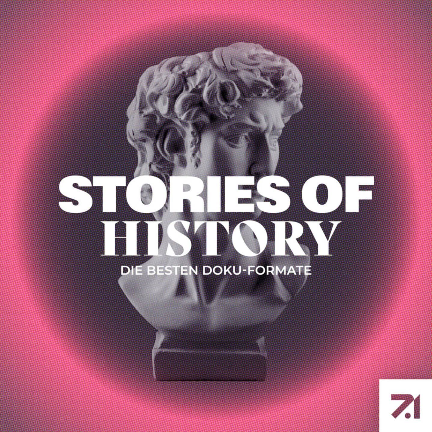 Stories of History - Podcast