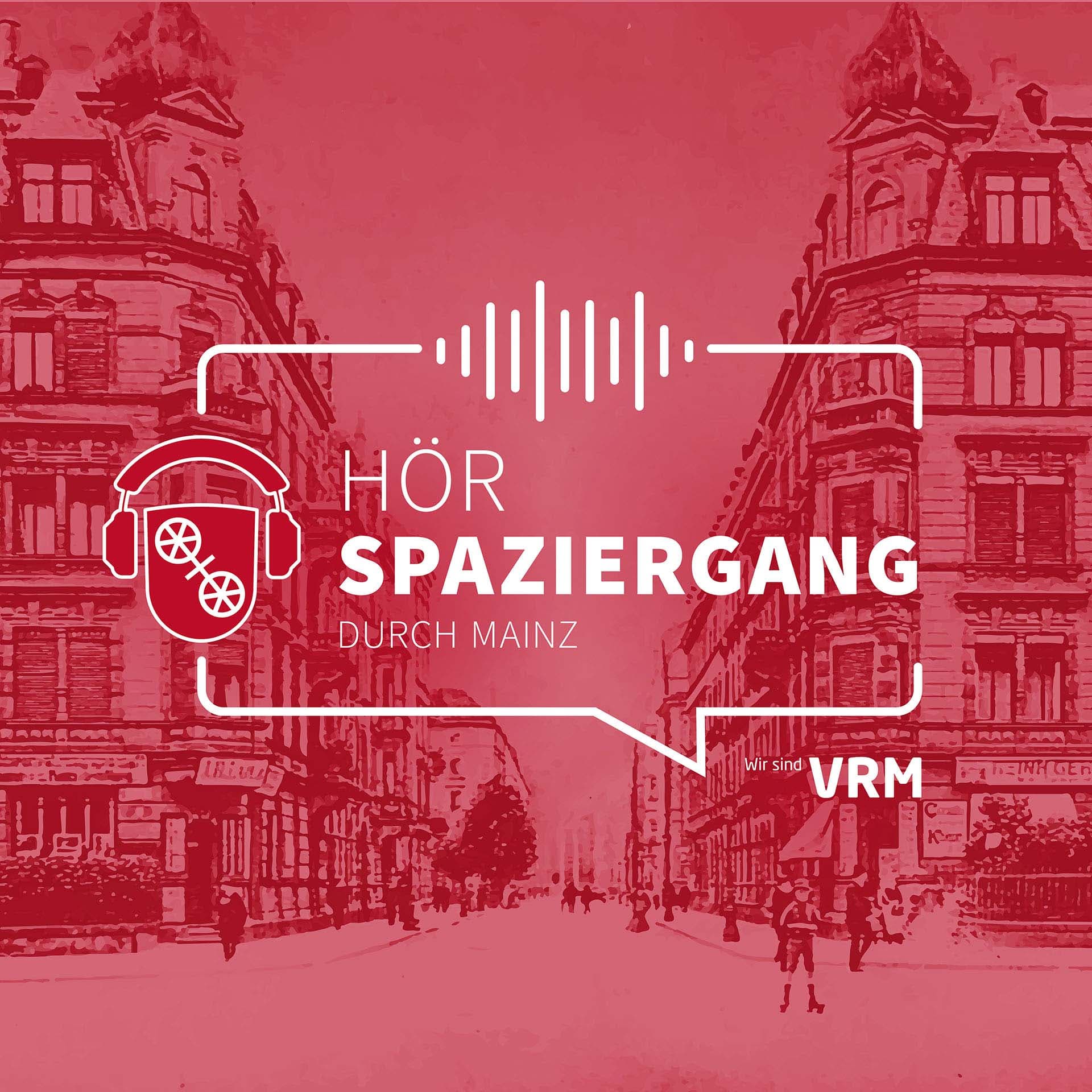 Hörspaziergang durch Mainz - Podcasts