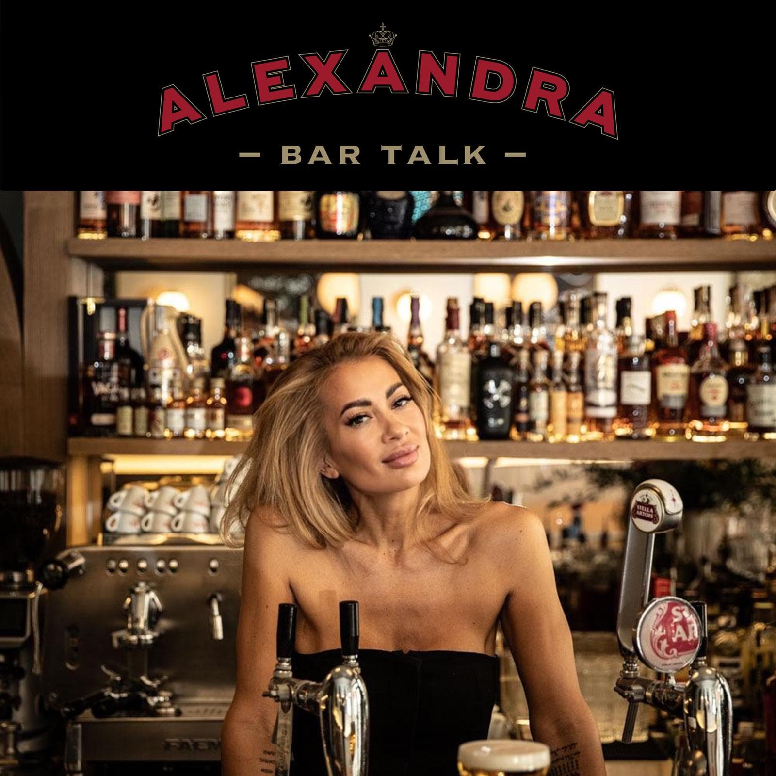 Alexandra Bar Talk - Podcasts