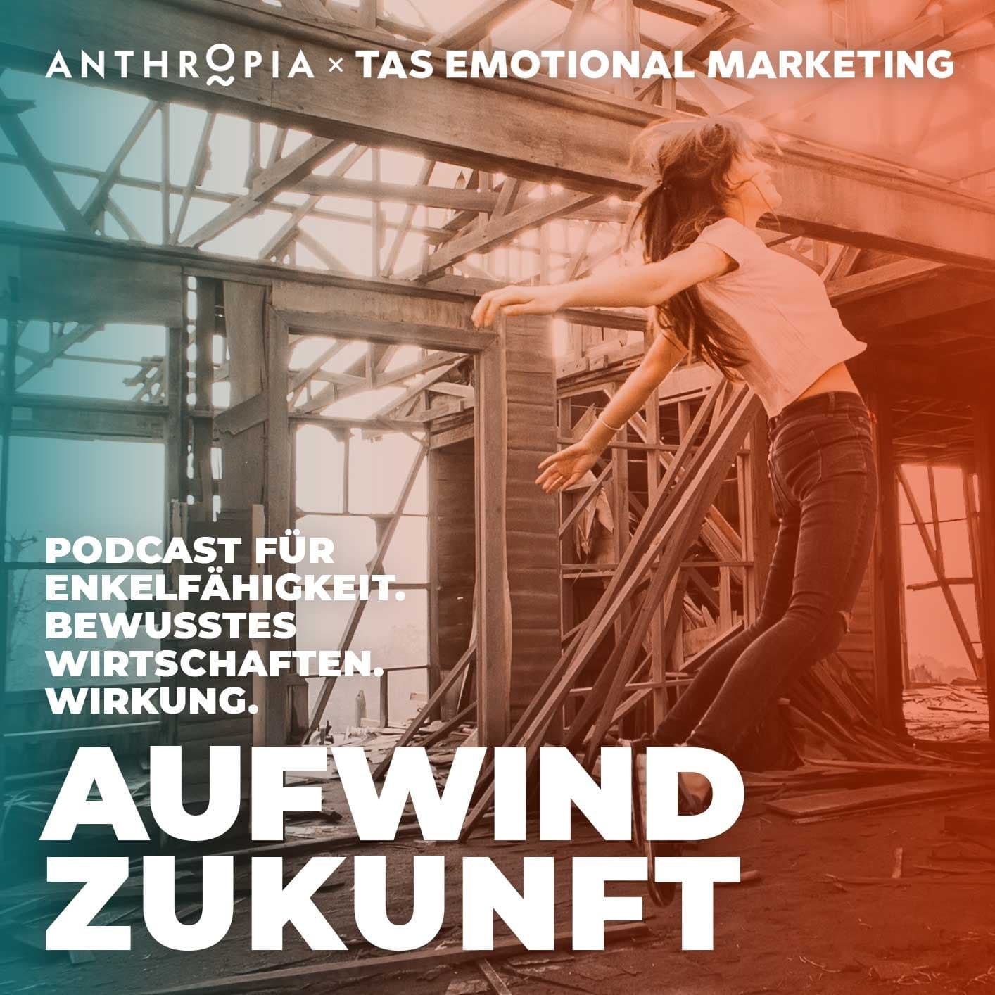 Aufwind Zukunft - Der Podcast für Zukunftsgestalter:innen - Podcasts