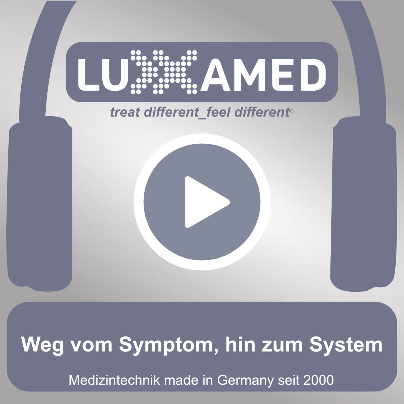 Luxxamed Schmerztherapie Mikrostromtherapie - Podcast