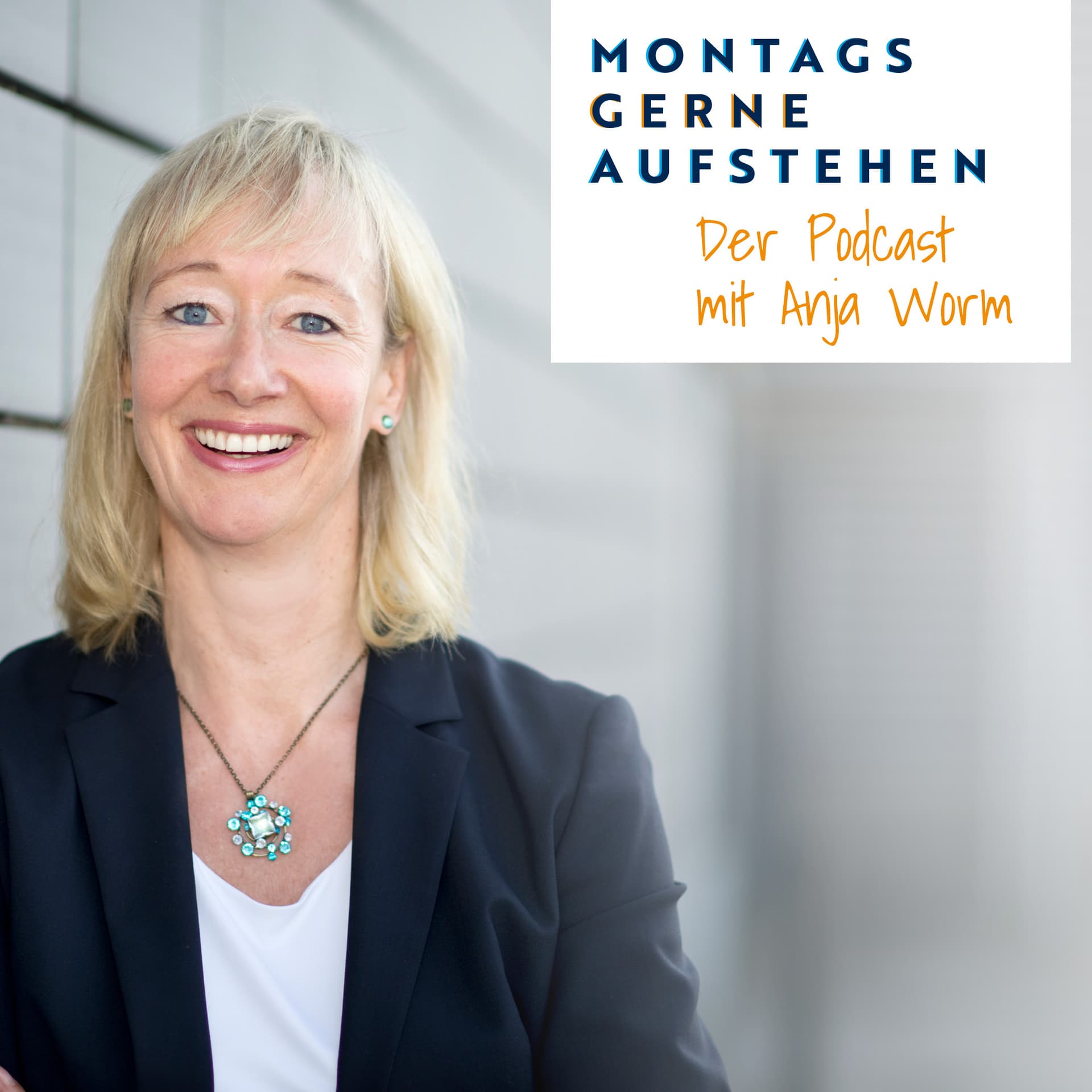 Montags Gerne Aufstehen | Berufliche Neuorientierung | Karriere | Life Design | Nie wieder unzufrieden im Job | - Podcasts