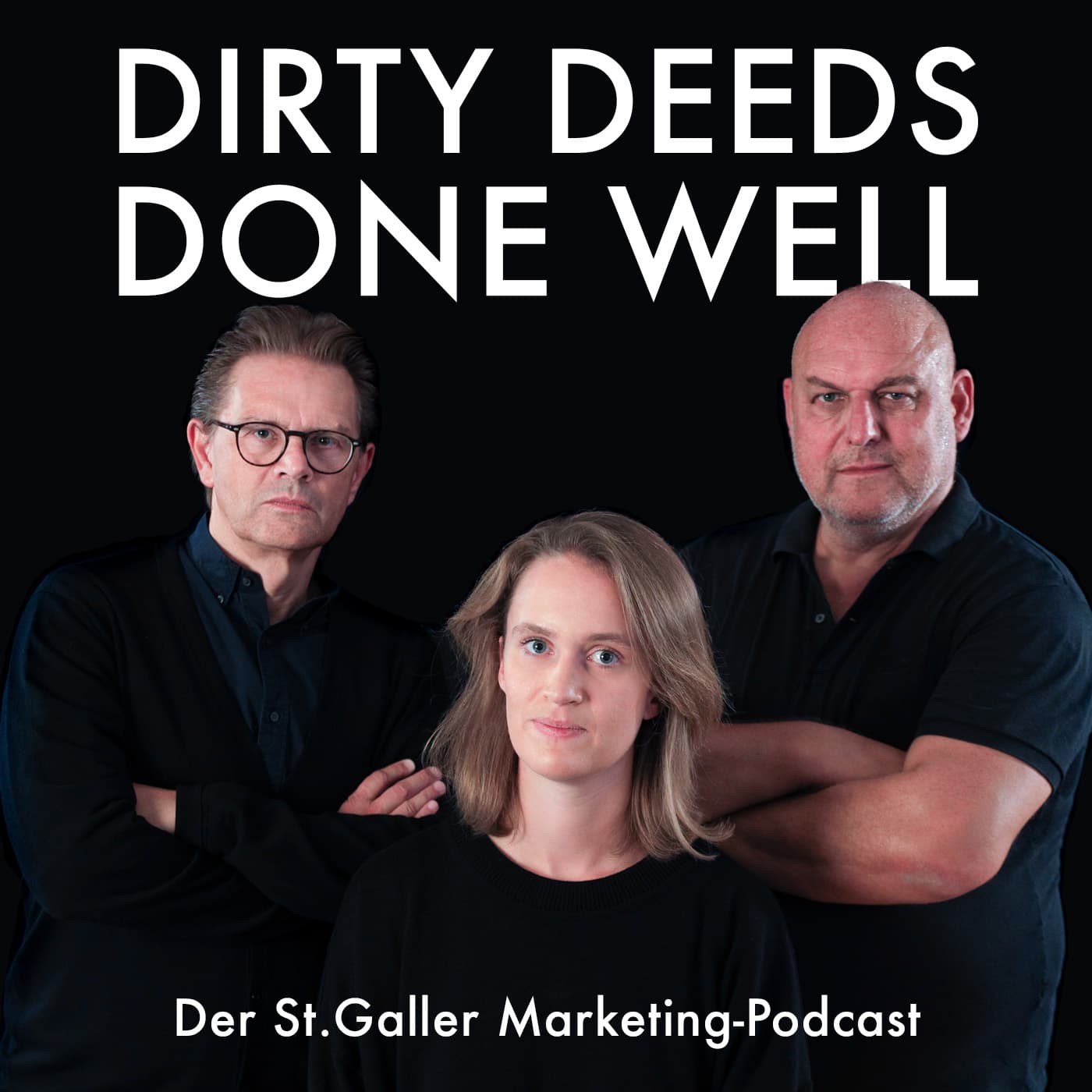 Dirty Deeds Done Well - Podcasts