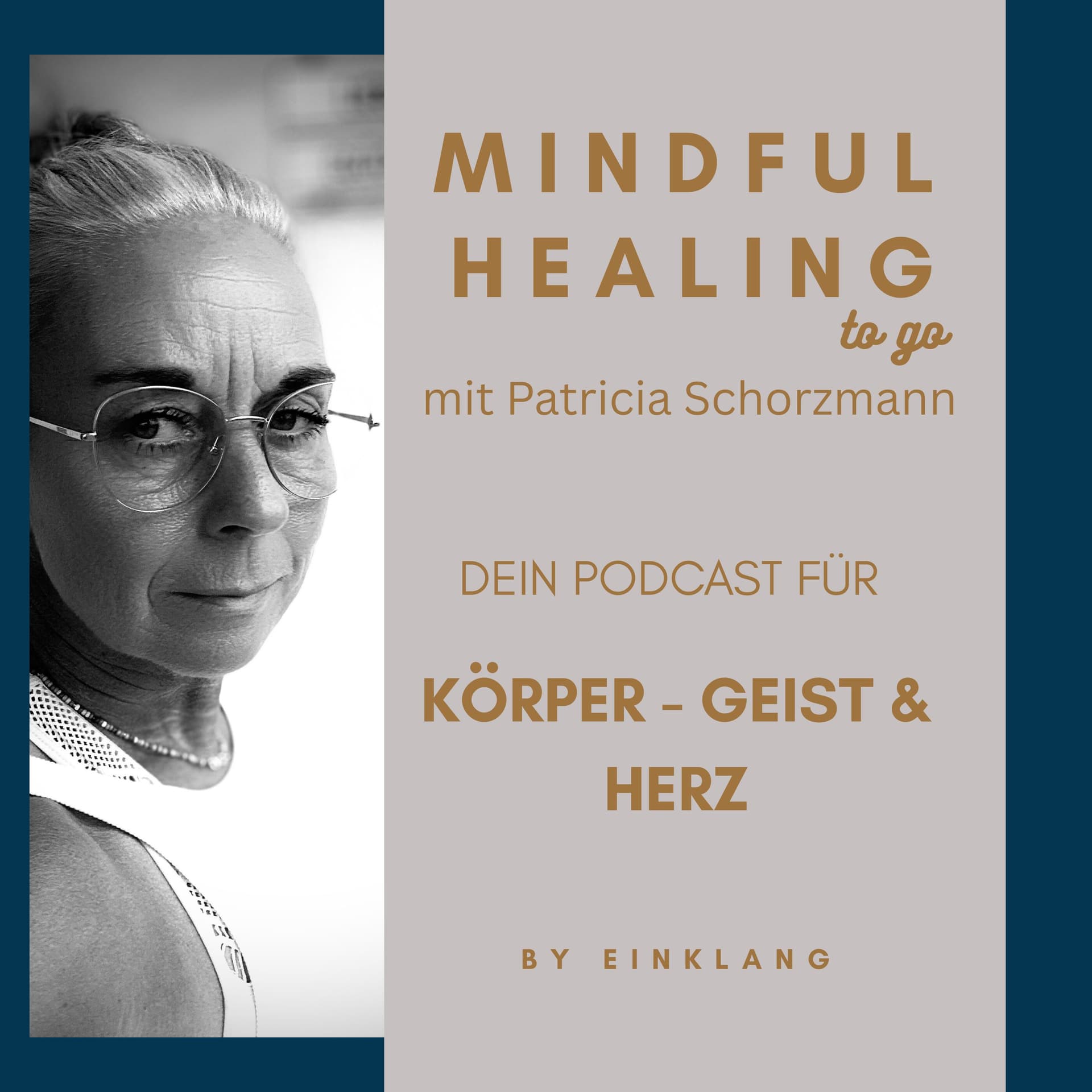 Mindful Healing to go - Podcasts