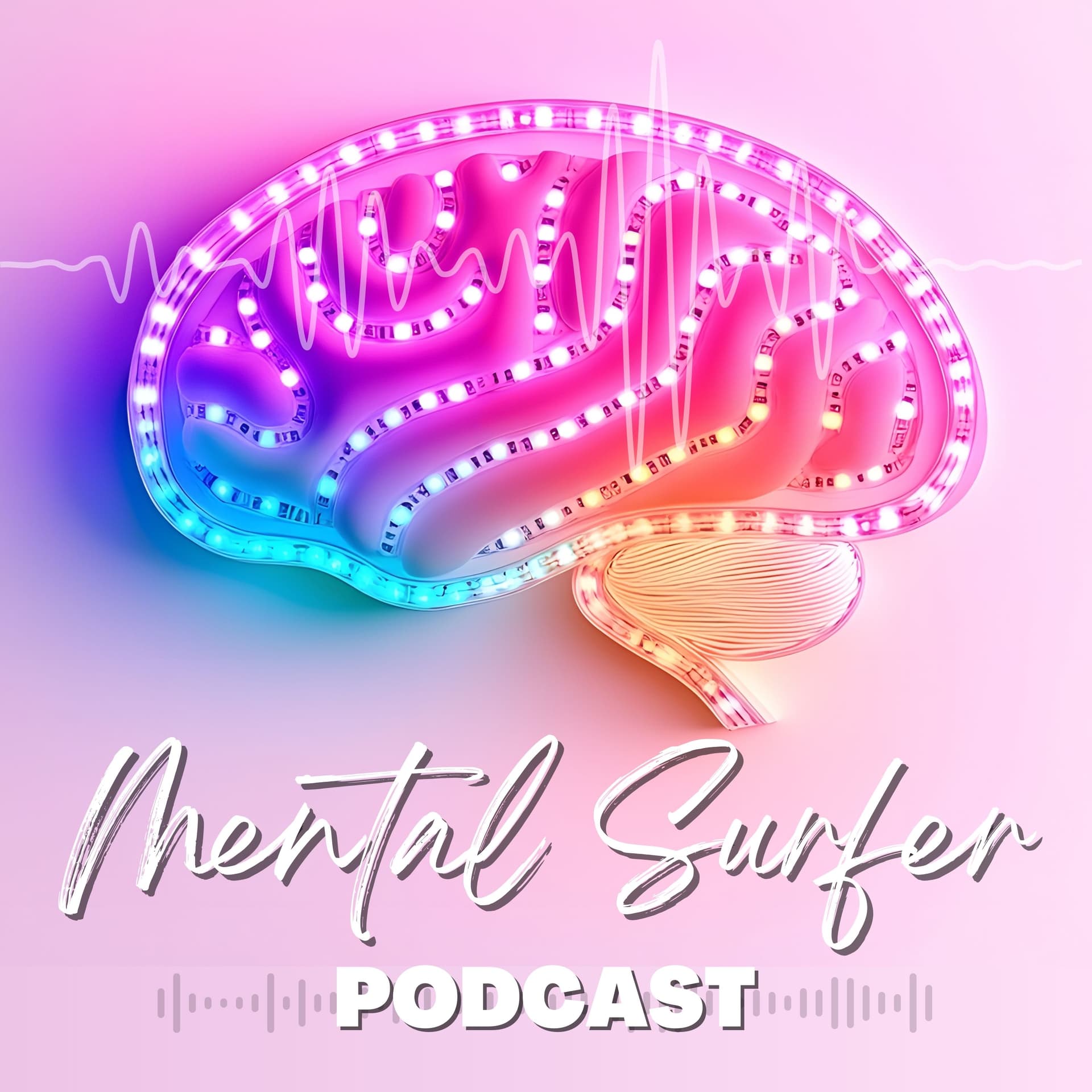 Der Mental Surfer Podcast - Entscheide selbst, bevor dein Gehirn es tut - Podcasts