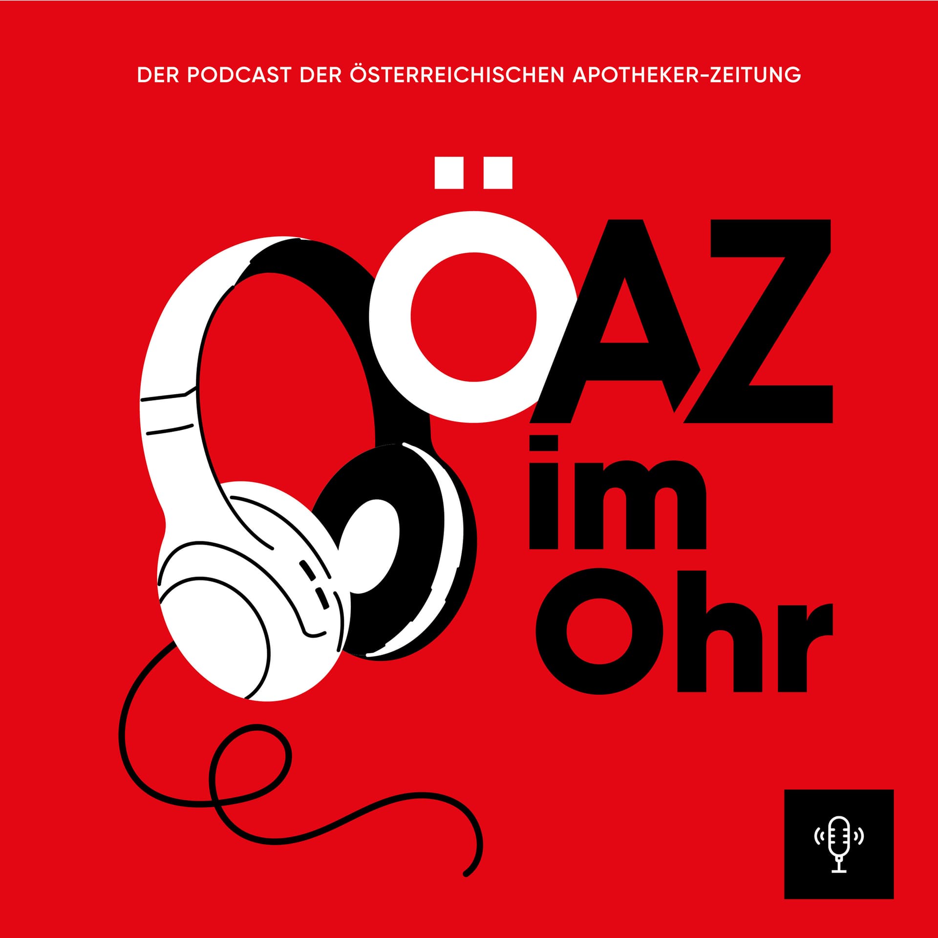 ÖAZ im Ohr - Podcasts