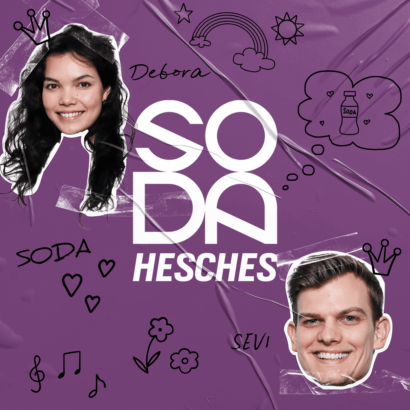 SODA HESCHES - Podcast