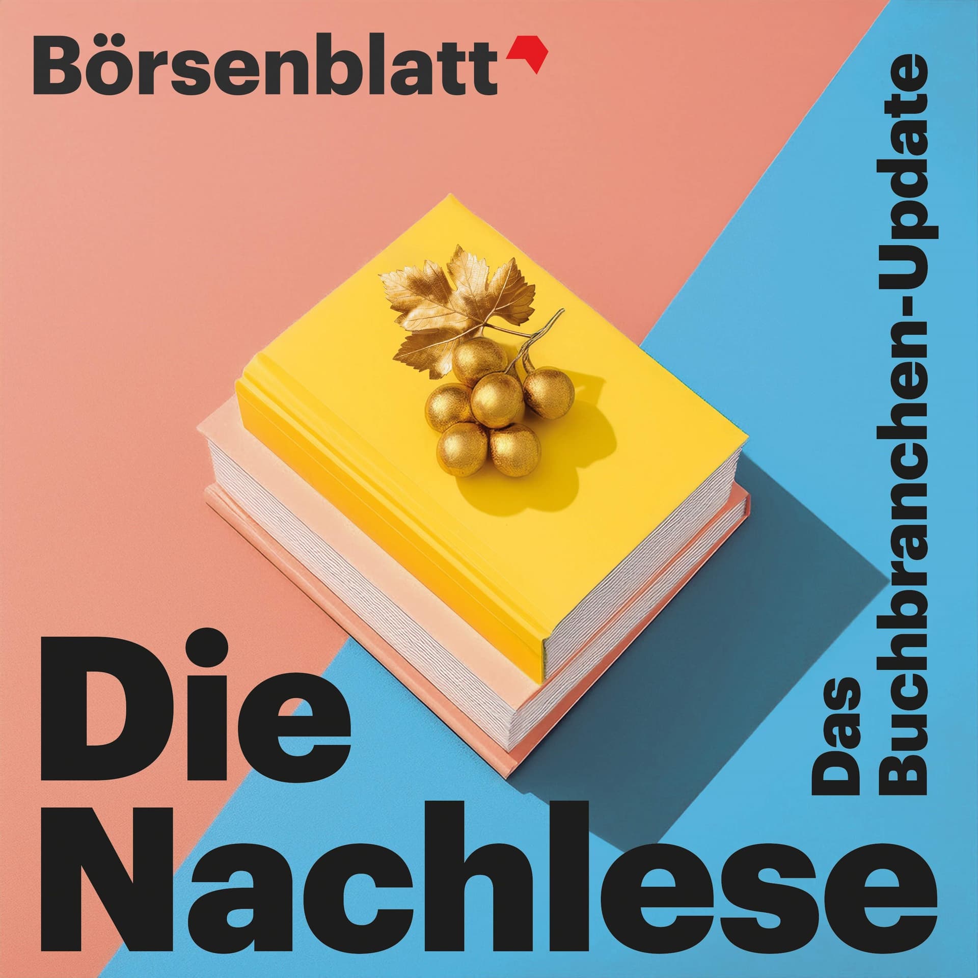 Die Nachlese. Das Buchbranchen-Update. - Podcasts