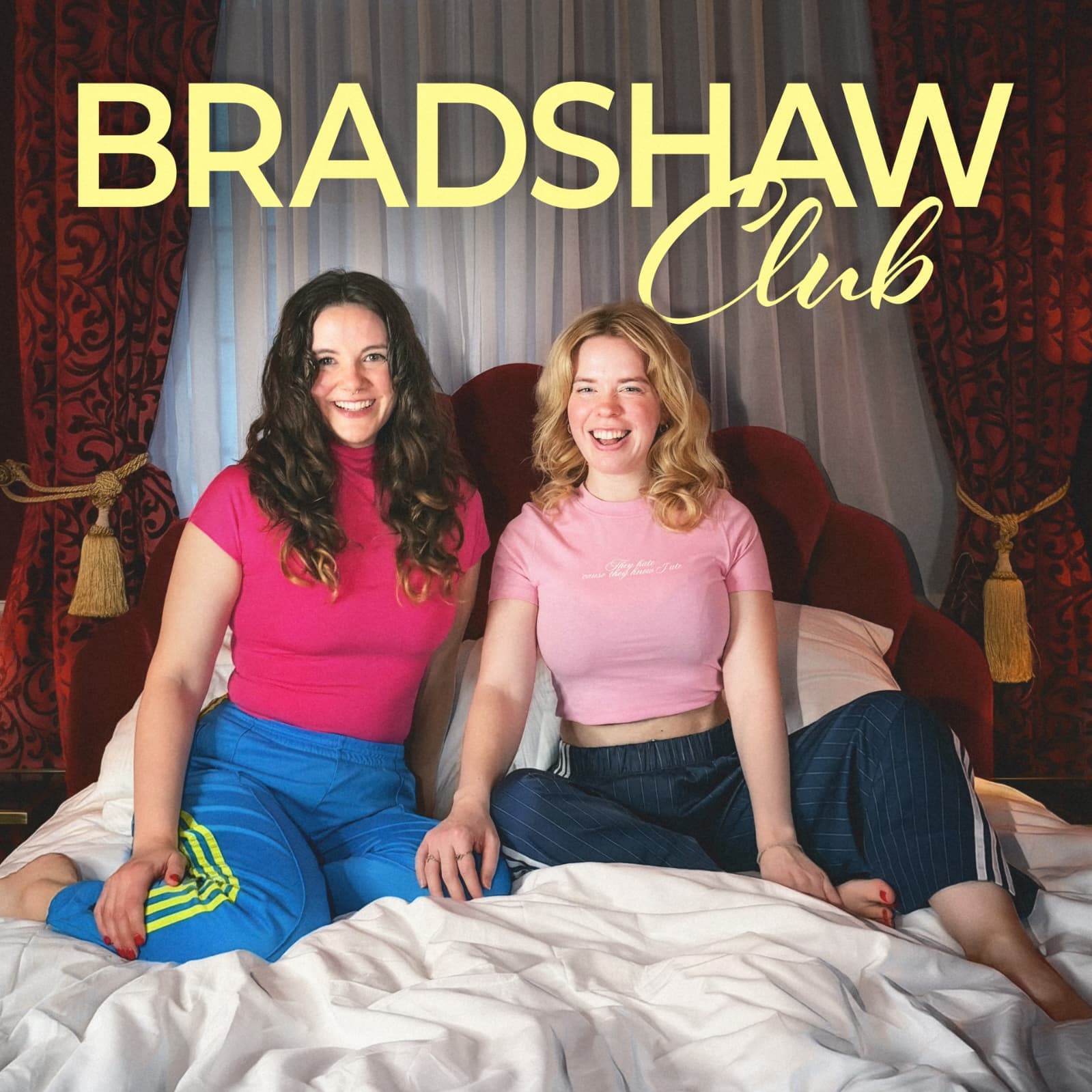 Bradshaw Club - Der Sex and the City Podcast - Podcasts