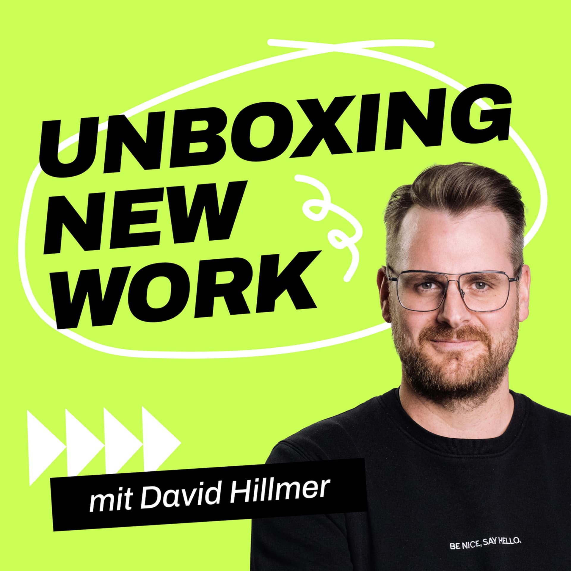 Unboxing New Work - Podcasts