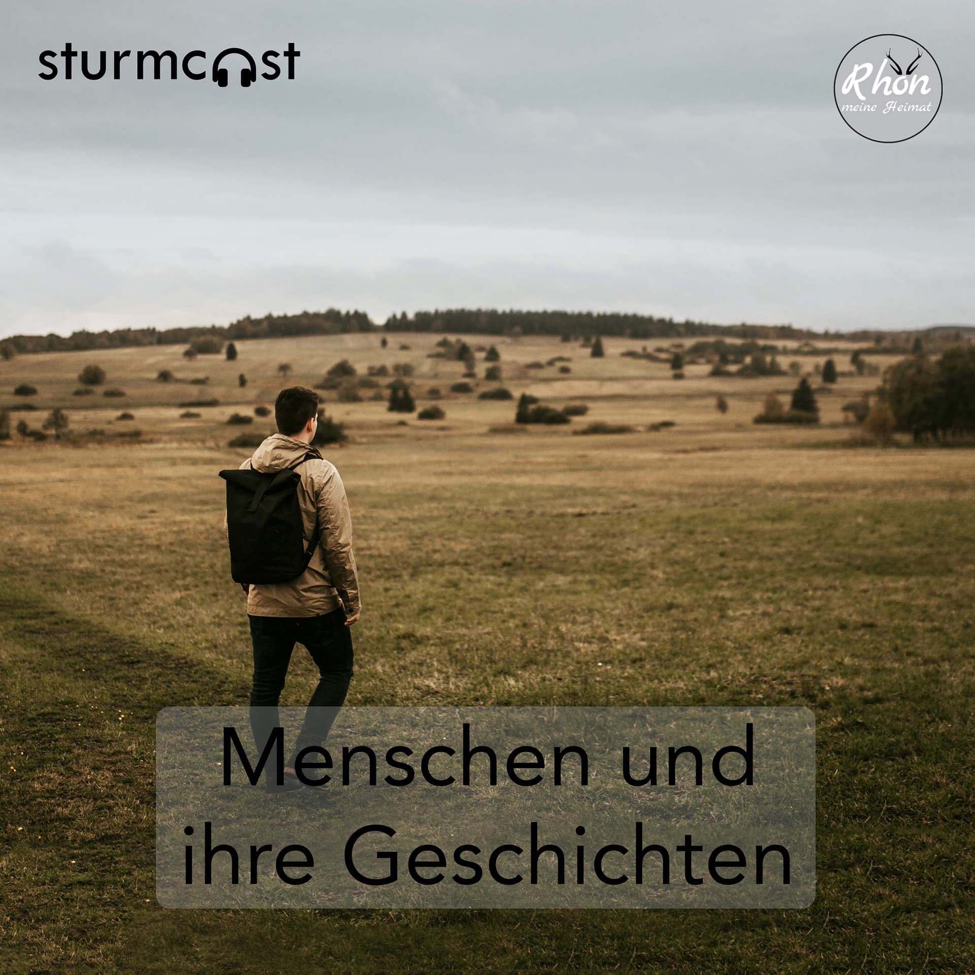 Menschen und ihre Geschichten - Podcasts