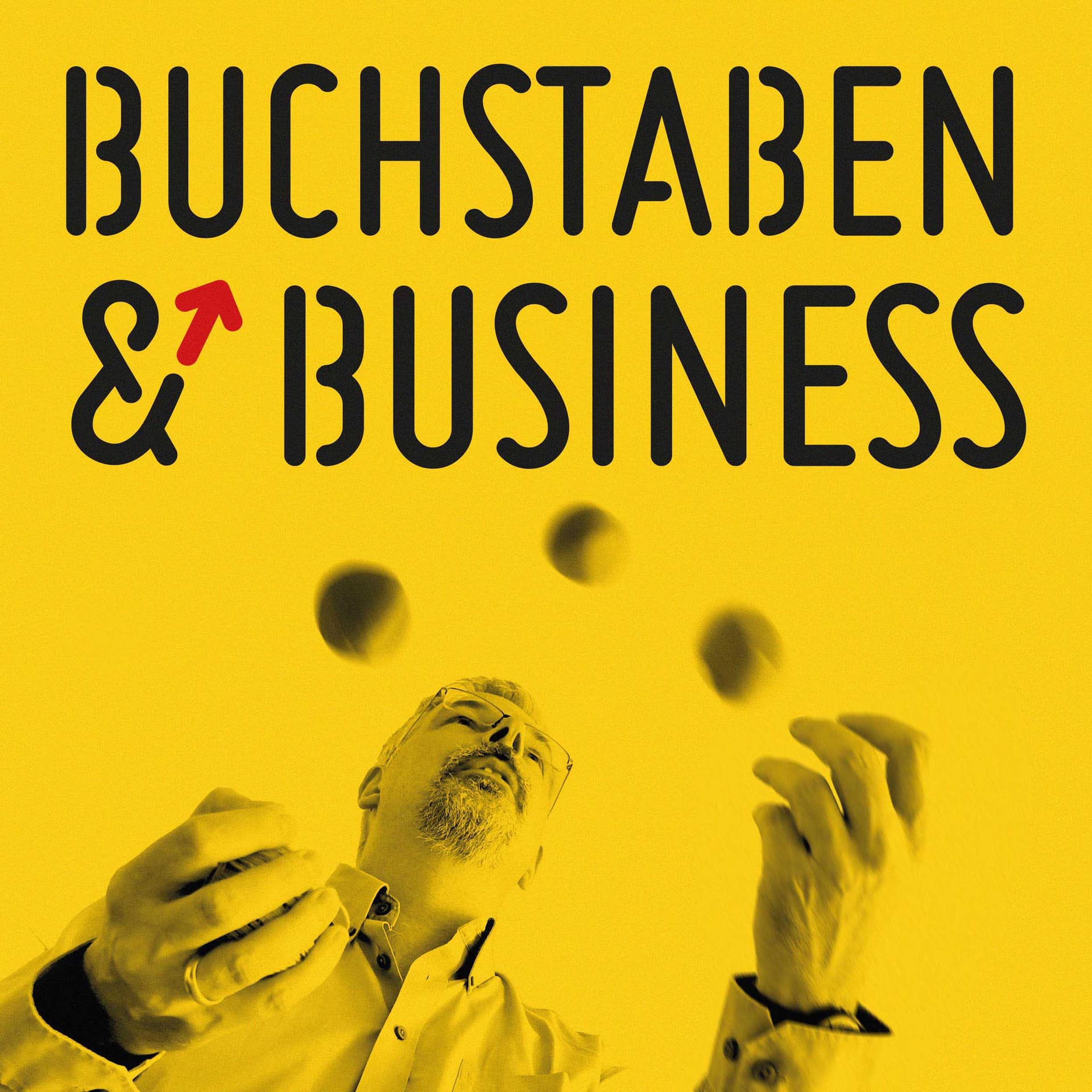Buchstaben & Business - Podcasts