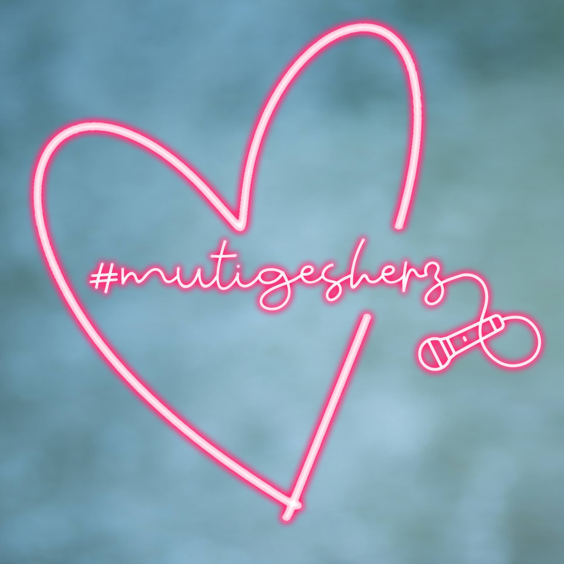 #mutigesherz - Podcasts