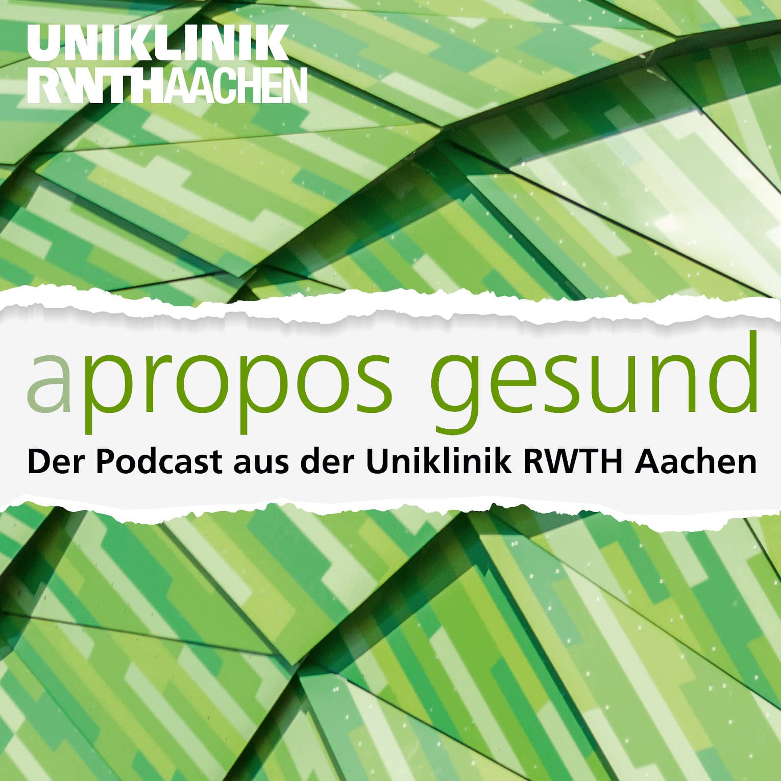 apropos gesund - Podcasts