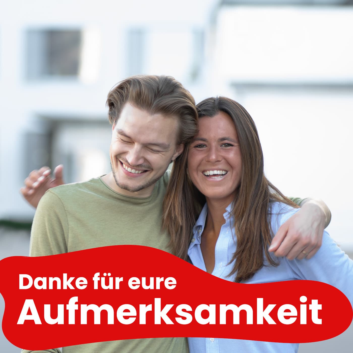 Danke für eure Aufmerksamkeit - Podcasts