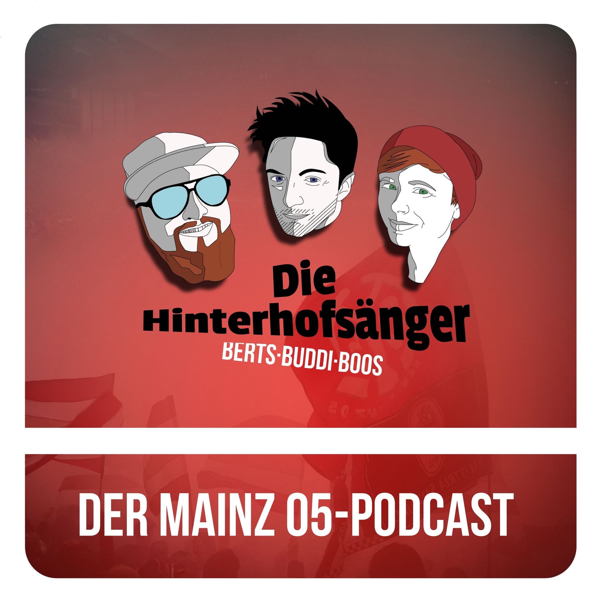 Hinterhofsänger-Talk - Podcasts