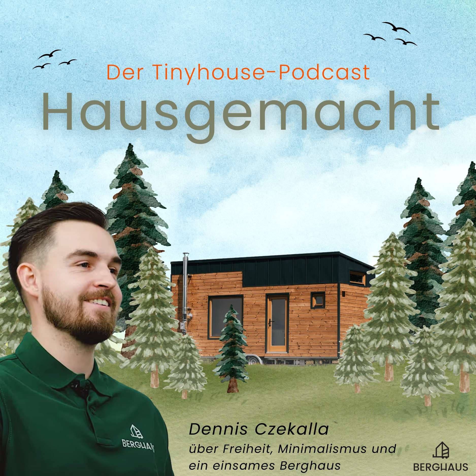 HAUSGEMACHT I Der Tinyhouse-Podcast - Podcasts