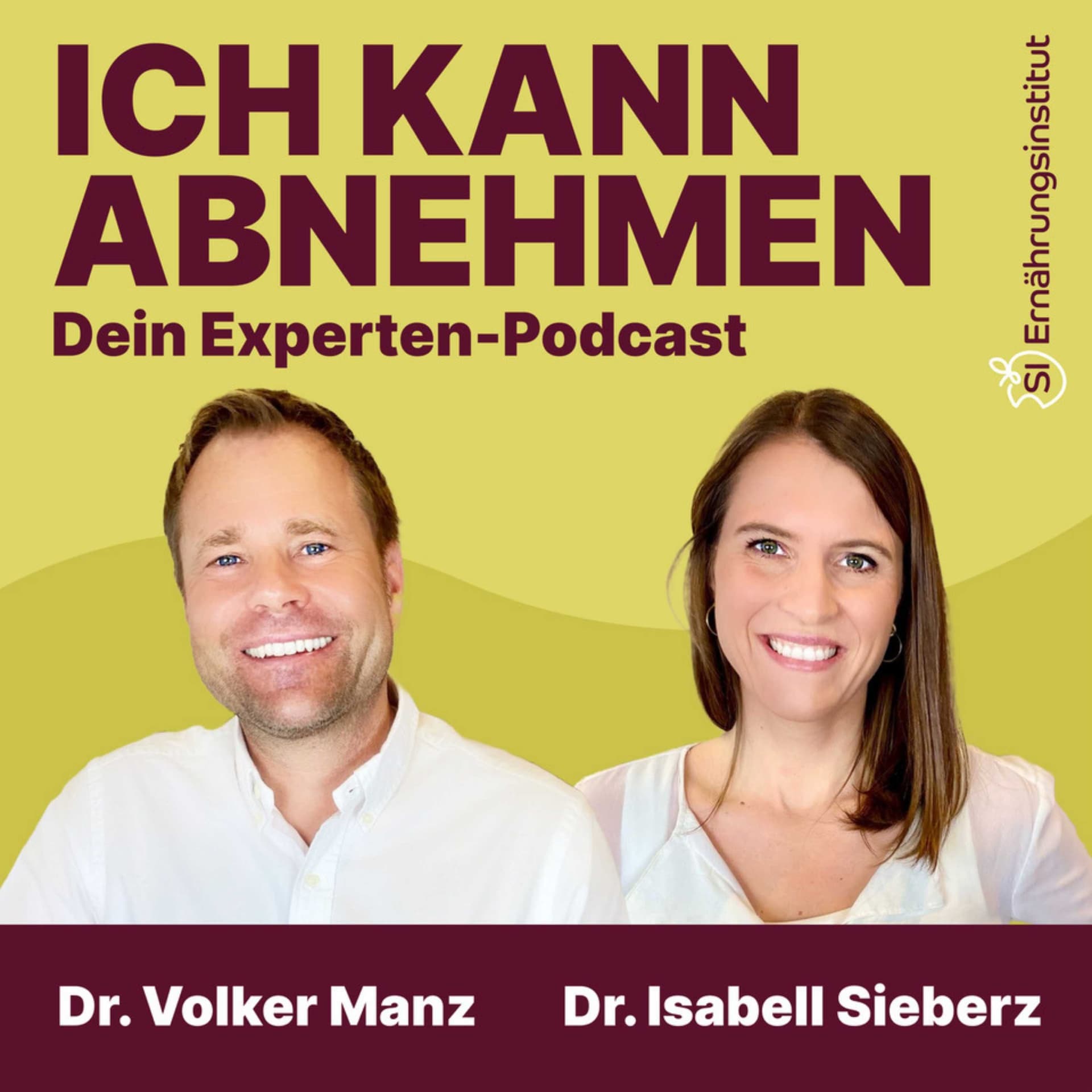 Ich kann abnehmen - Podcasts