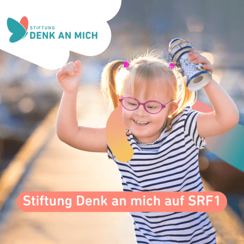 Stiftung Denk an mich auf SRF 1 - Podcasts
