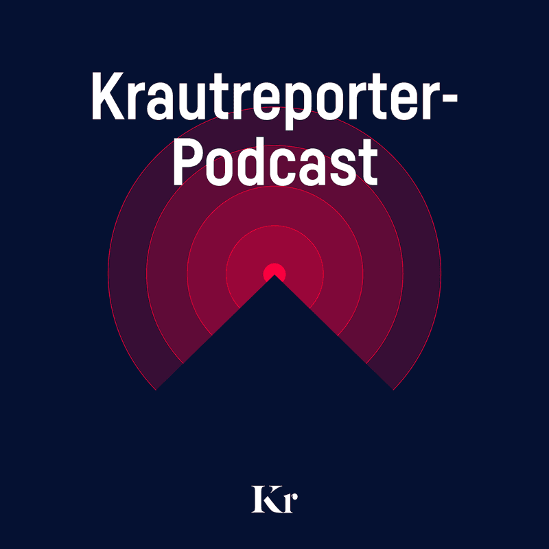 Krautreporter - Verstehe die Zusammenhänge - Podcast