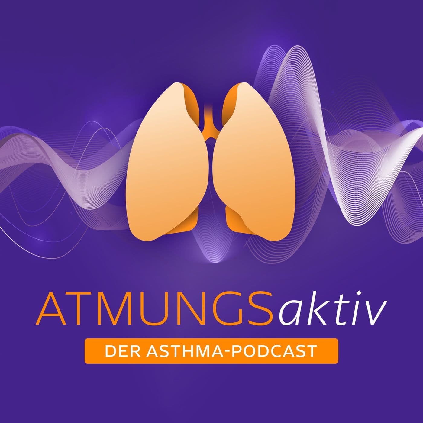 Atmungsaktiv, der Asthma-Podcast - Podcasts