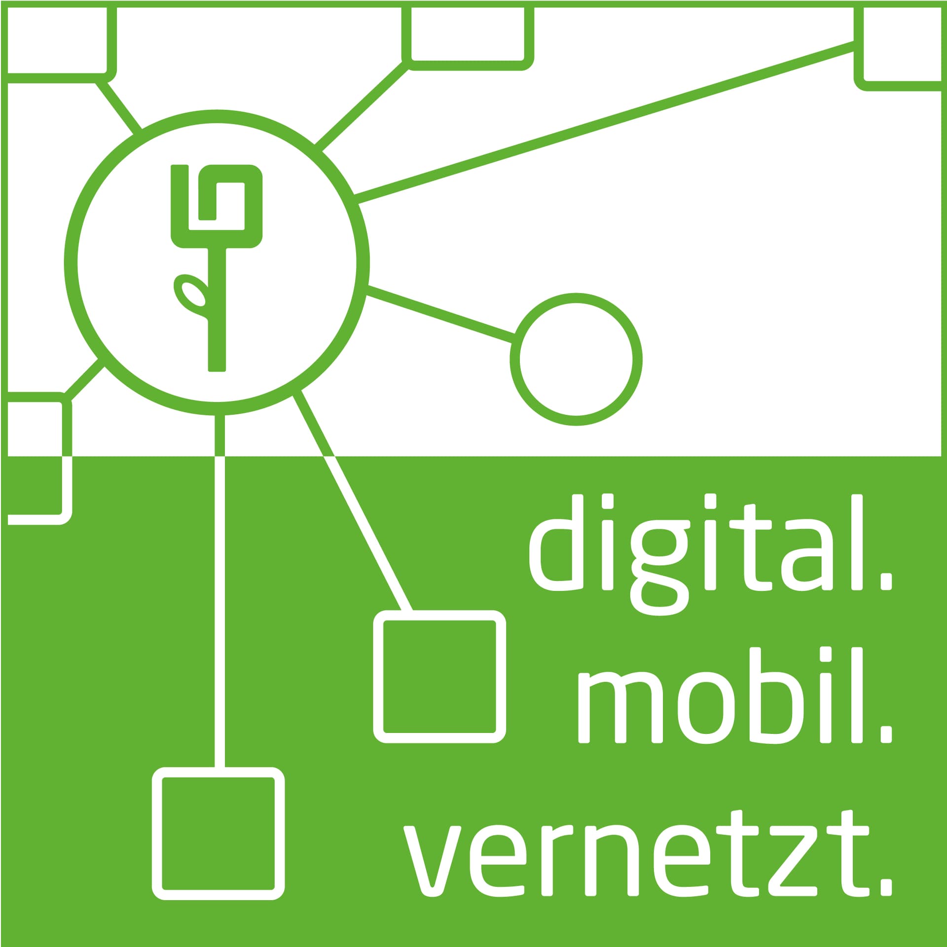 digital. mobil. vernetzt. - Podcasts