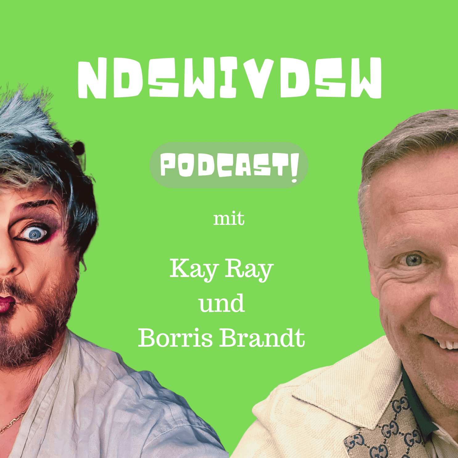 Nach dem schönen Wochenende ist vor dem schönen Wochenende! Die Antworten auf den Podcast von Kay Ray und Borris Brandt! - Podcasts