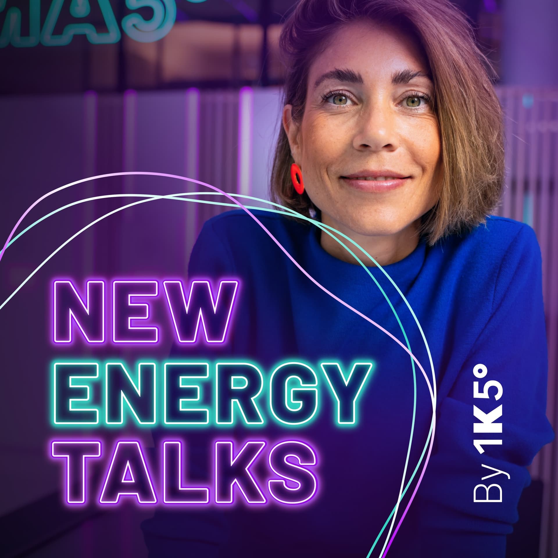 NEW ENERGY TALKS - by 1KOMMA5° - Podcasts