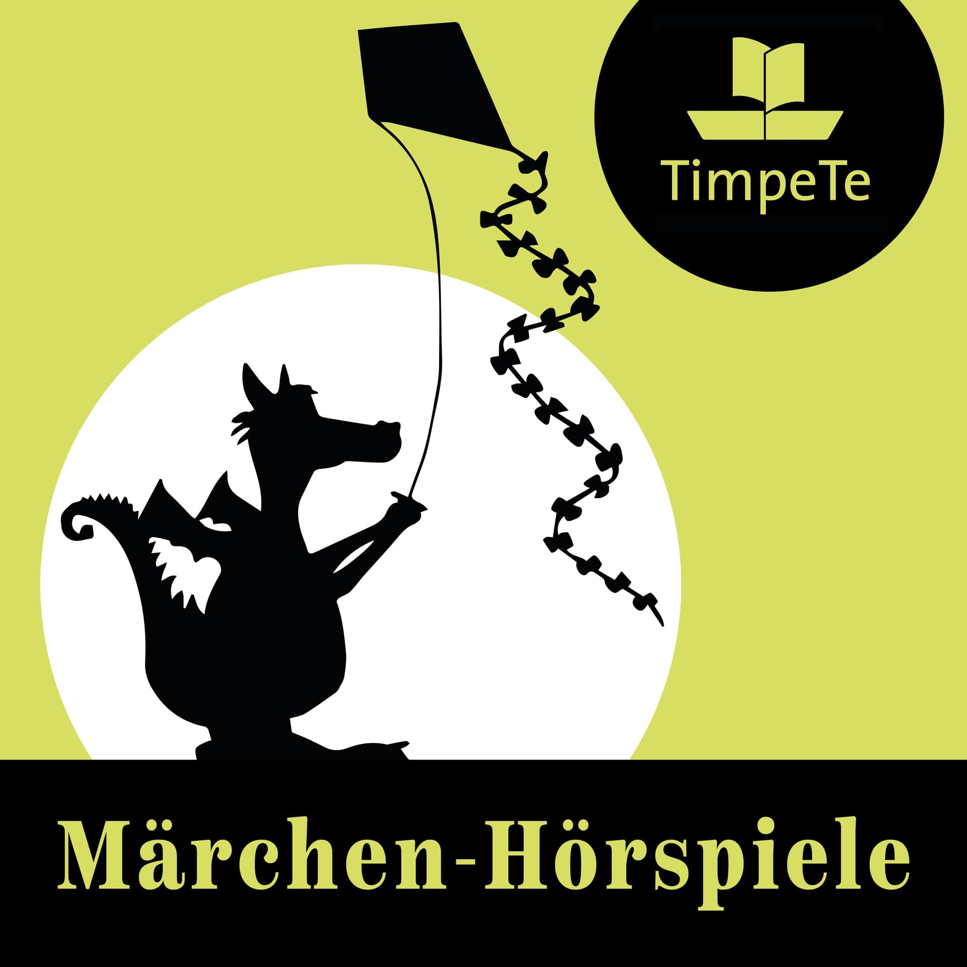 Märchen-Hörspiele - Podcasts