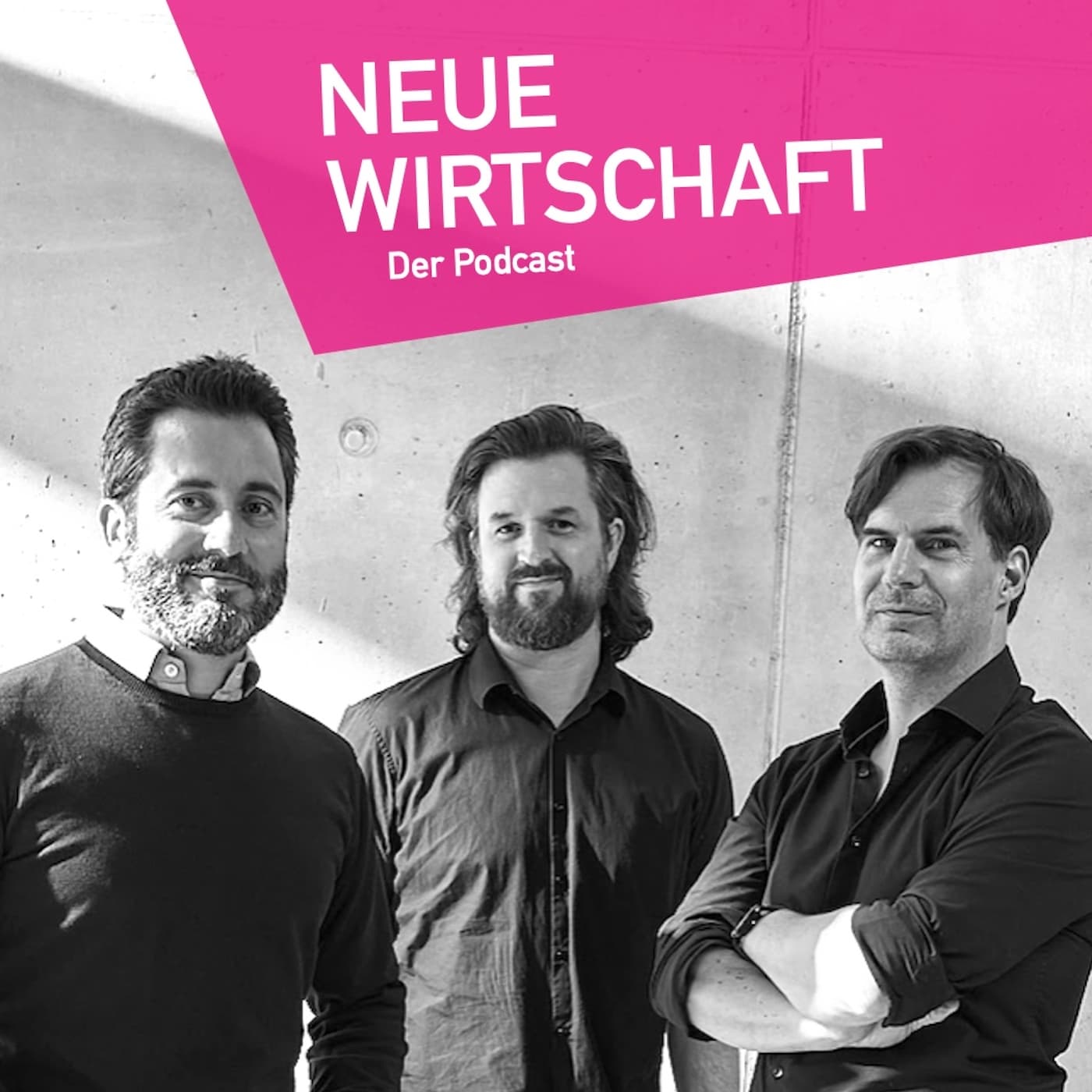 Neue Wirtschaft - Der Podcast - Podcasts