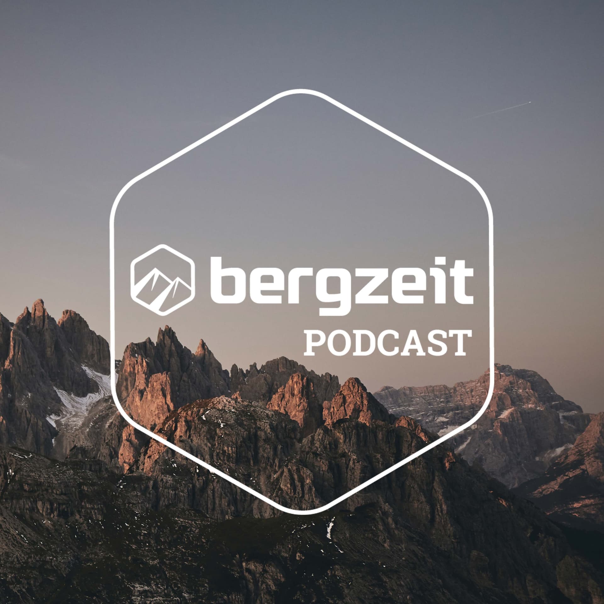 Bergzeit Podcast - Podcasts