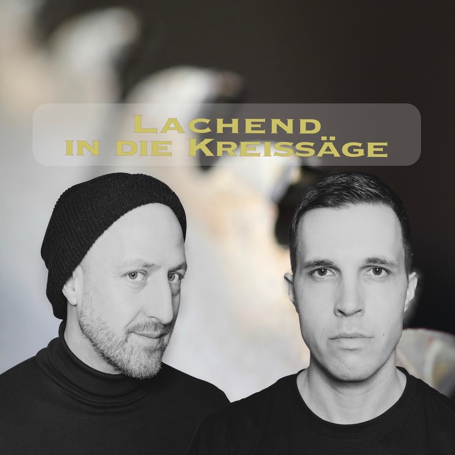 LACHEND IN DIE KREISSÄGE - Podcasts