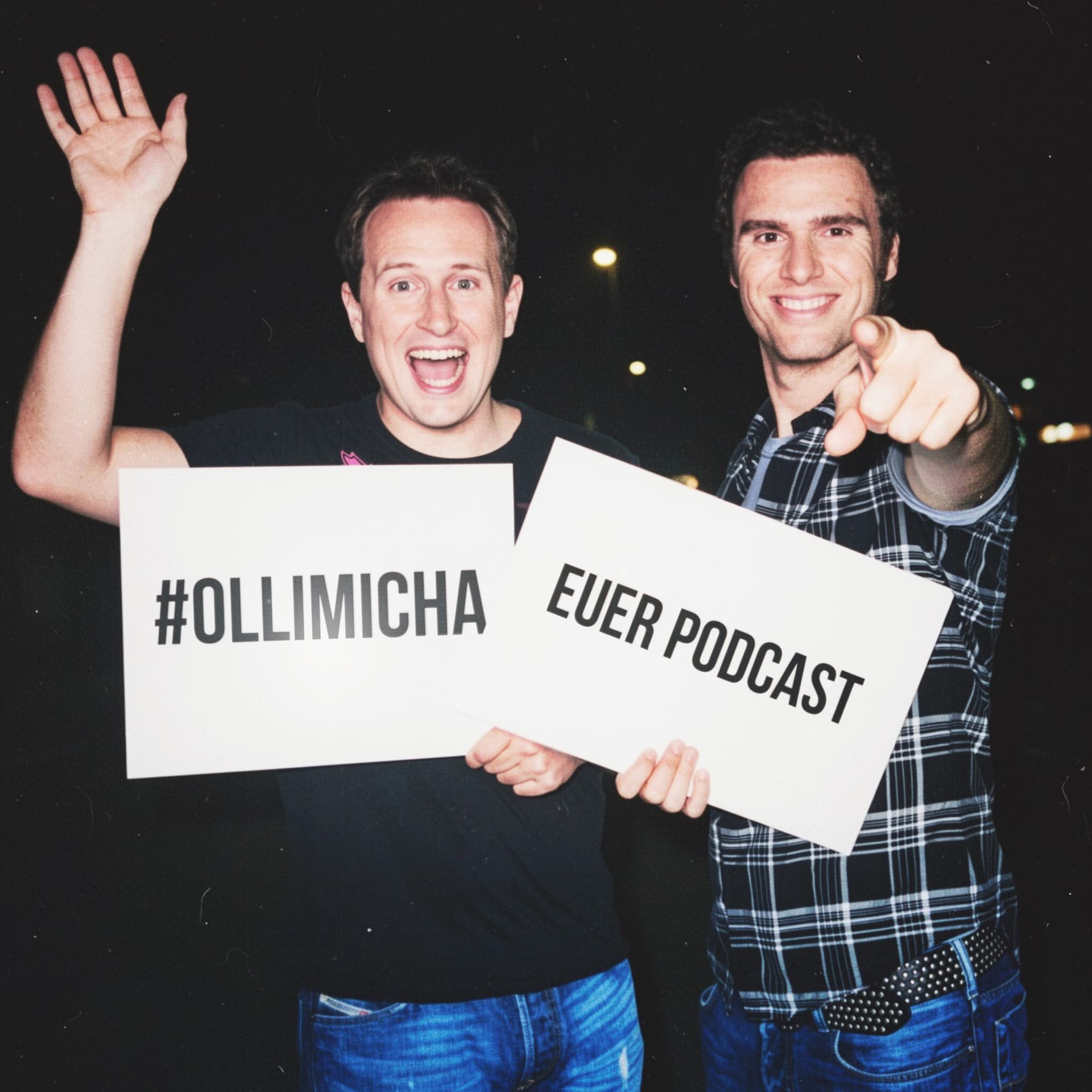 #ollimicha - Podcasts