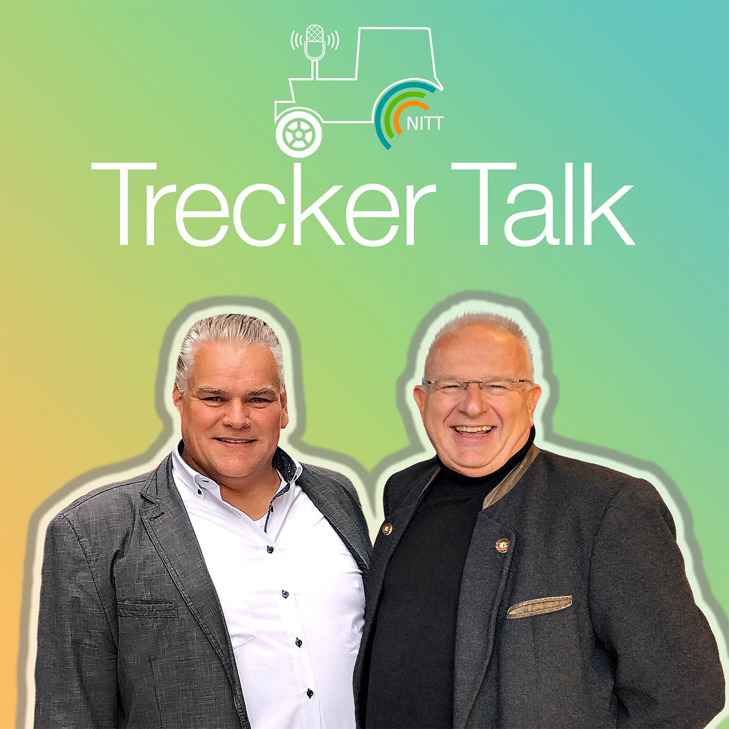 Trecker Talk Podcast - Podcasts